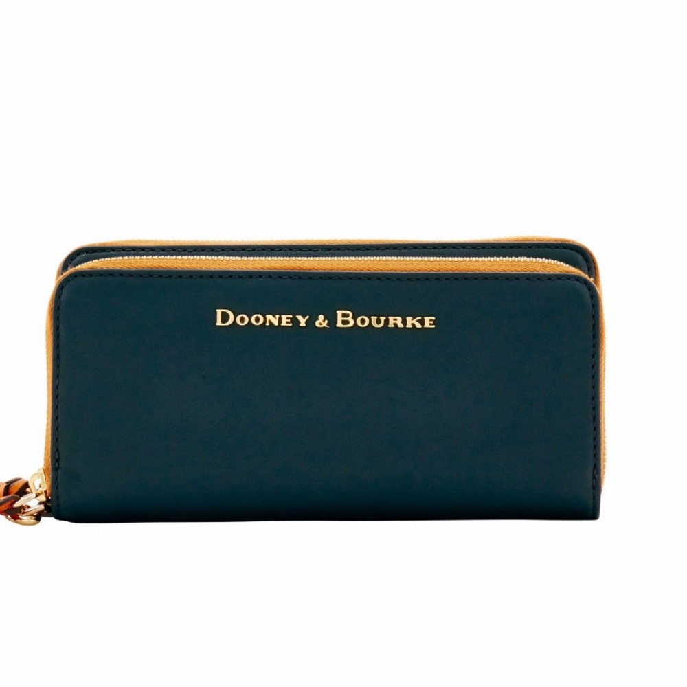 Dooney & Bourke City Double Zip Wallet